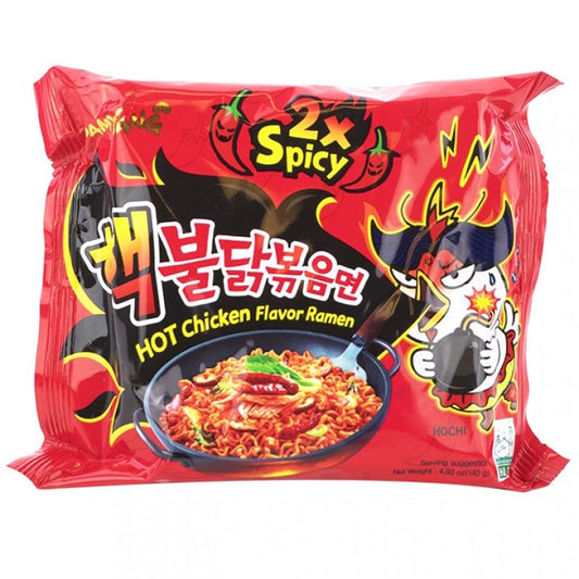 Samyang 2x Spicy Fire Noodles