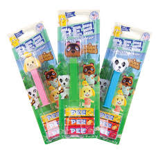 Animal Crossing Pez Kit