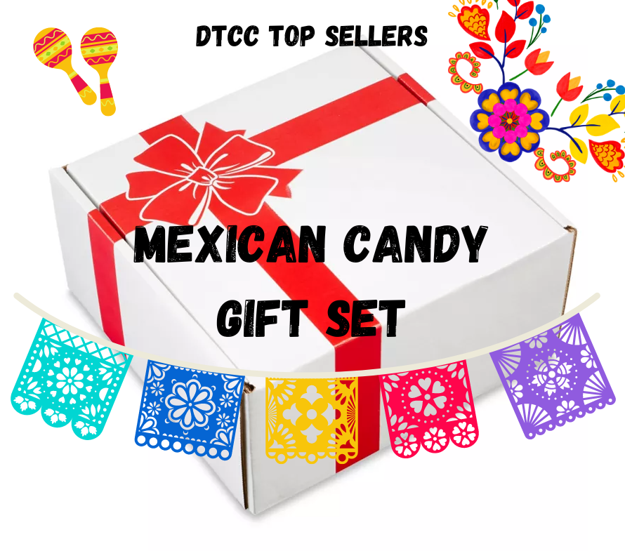 Mexican Candy Gift Set