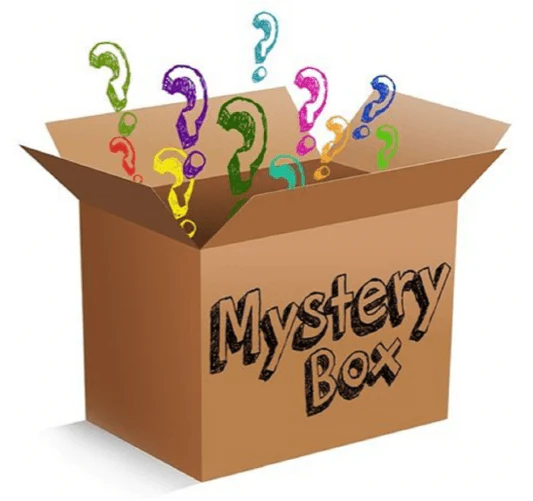 Medium Mystery Box