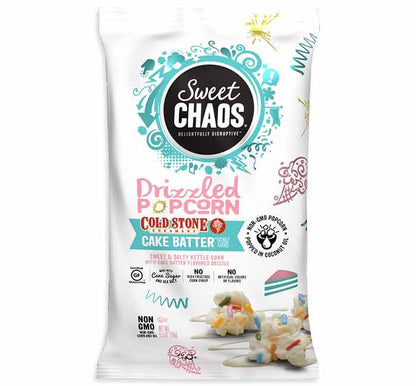 Sweet Chaos Popcorn Gift Set