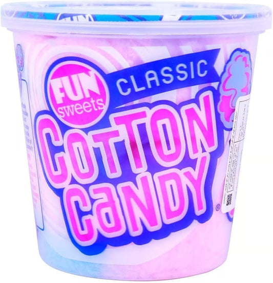 Fun Sweets Cotton Candy