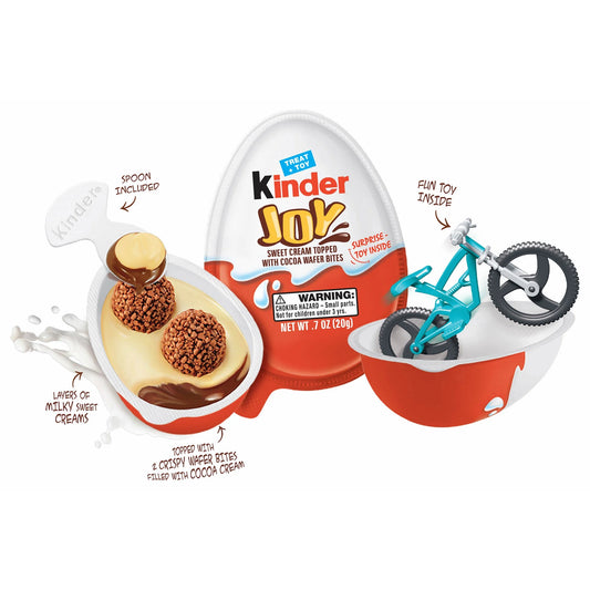 Kinder Joy Egg