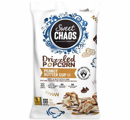 Sweet Chaos Popcorn Gift Set