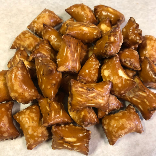 Peanut Butter Pretzels