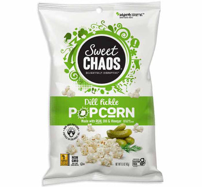 Sweet Chaos Popcorn Gift Set