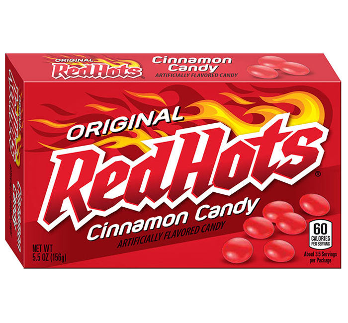 RED HOTS THEATER BOX